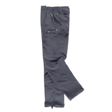 Pantalone da Montagna Nylon Ripstop - Workteam 